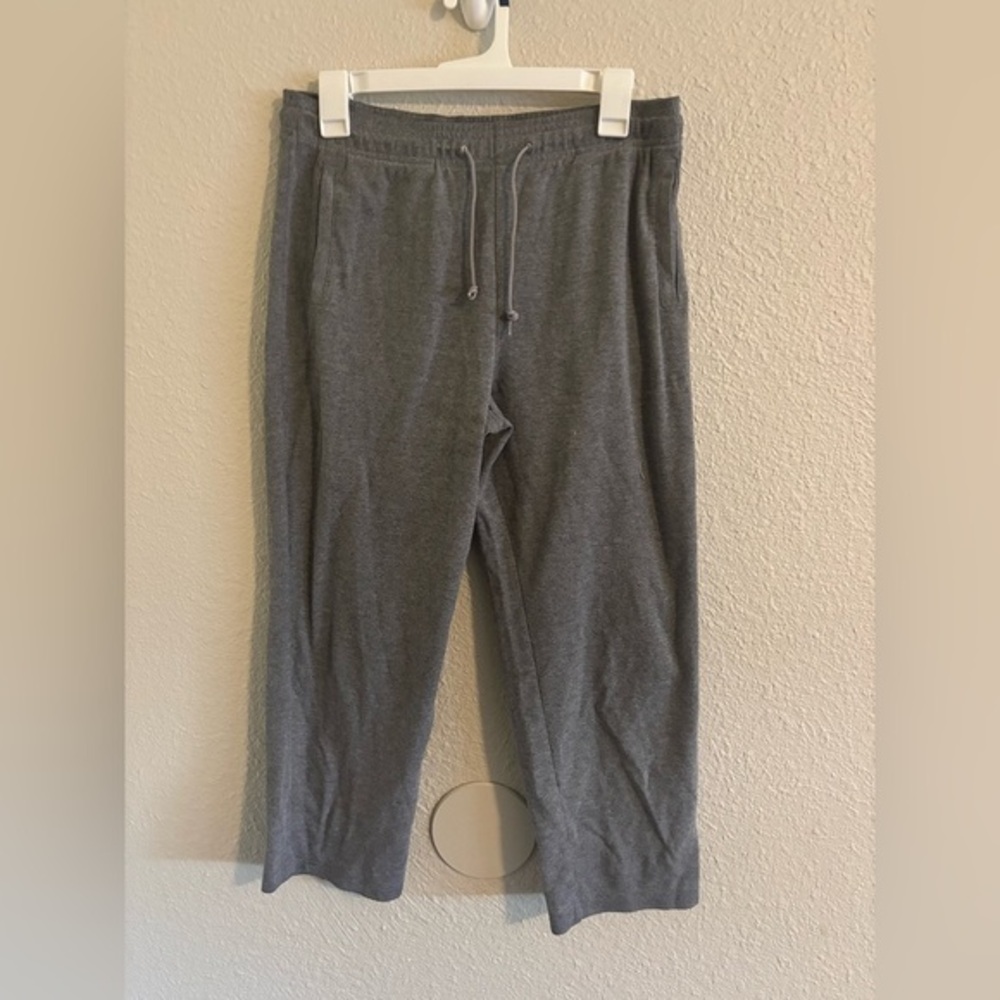 Gray Women's Pants